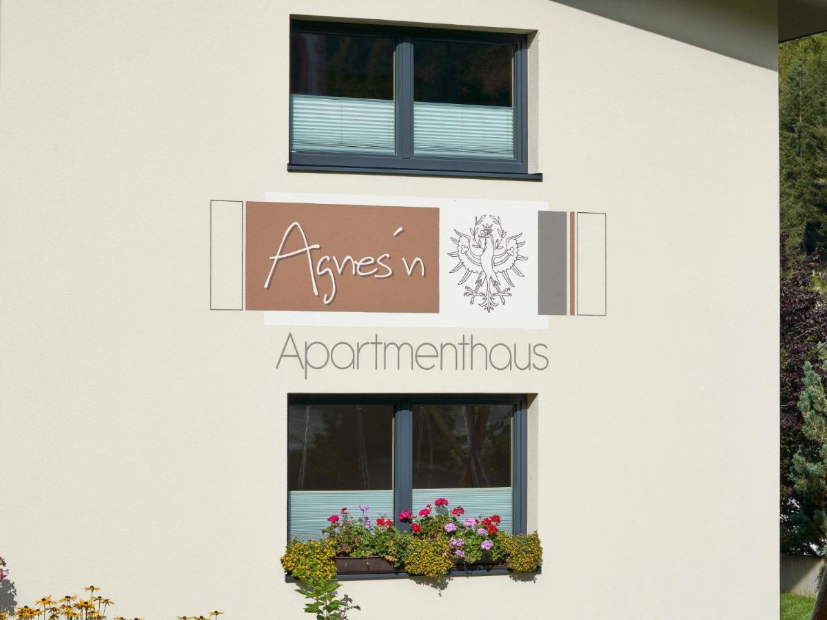 Apartment Agnesn-2 By Interhome Längenfeld Dış mekan fotoğraf