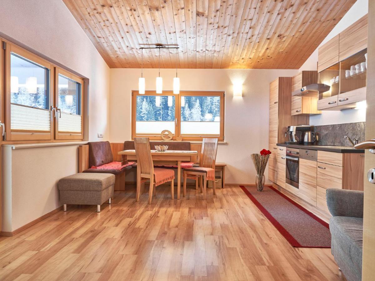 Apartment Agnesn-2 By Interhome Längenfeld Dış mekan fotoğraf