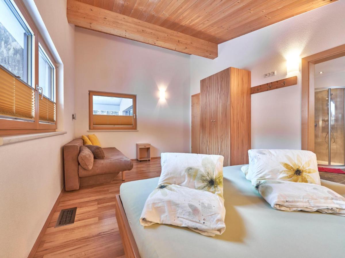 Apartment Agnesn-2 By Interhome Längenfeld Dış mekan fotoğraf