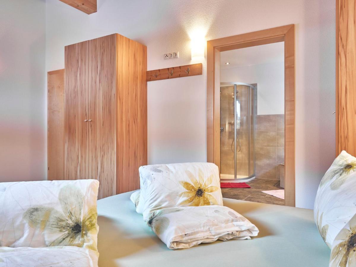Apartment Agnesn-2 By Interhome Längenfeld Dış mekan fotoğraf