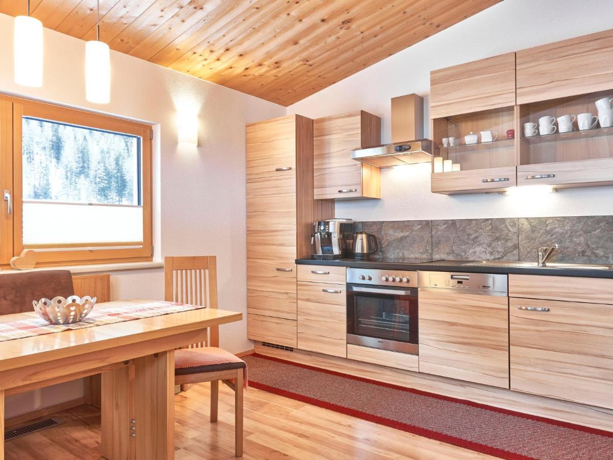 Apartment Agnesn-2 By Interhome Längenfeld Dış mekan fotoğraf