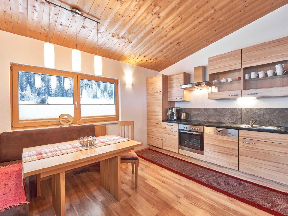Apartment Agnesn-2 By Interhome Längenfeld Dış mekan fotoğraf