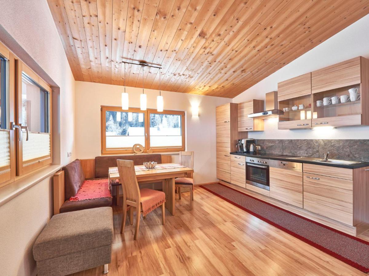 Apartment Agnesn-2 By Interhome Längenfeld Dış mekan fotoğraf