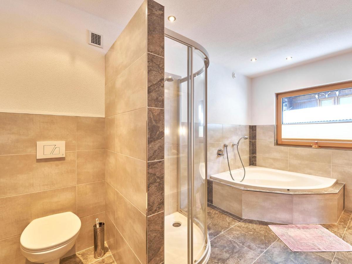 Apartment Agnesn-2 By Interhome Längenfeld Dış mekan fotoğraf